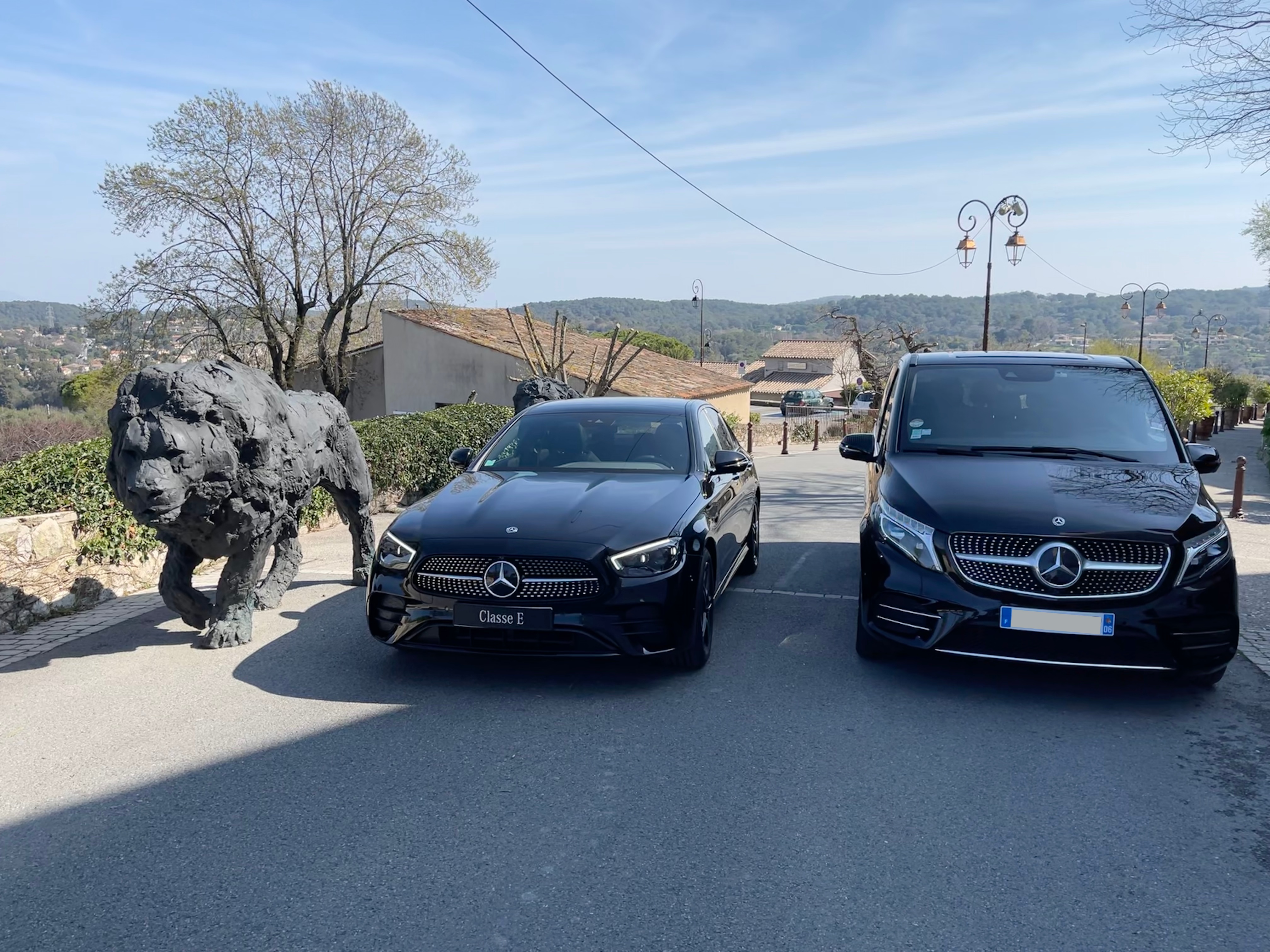 vtc mougins