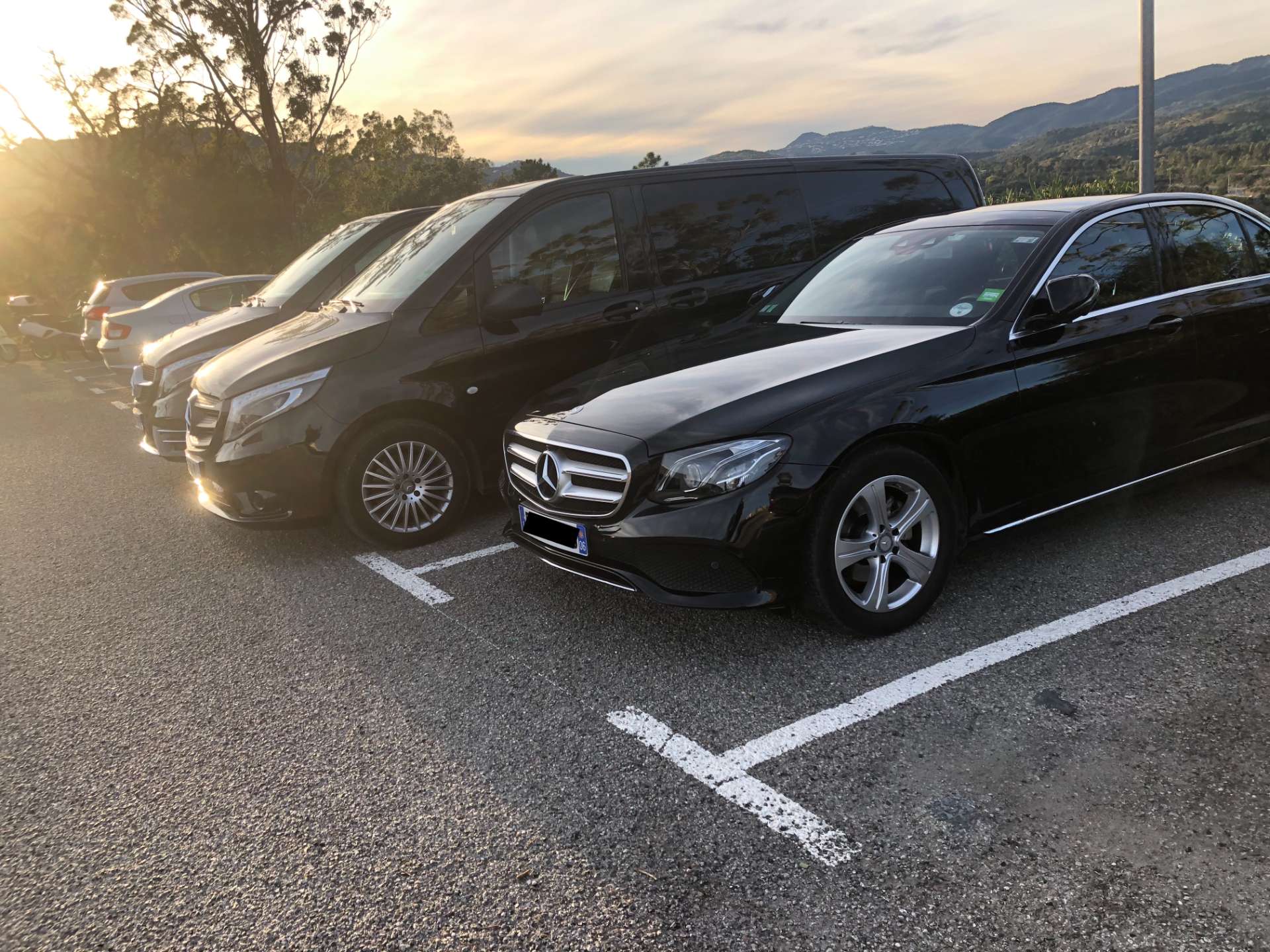 Chauffeur VTC congreÌ€s et seÌminaires aÌ€ Cannes